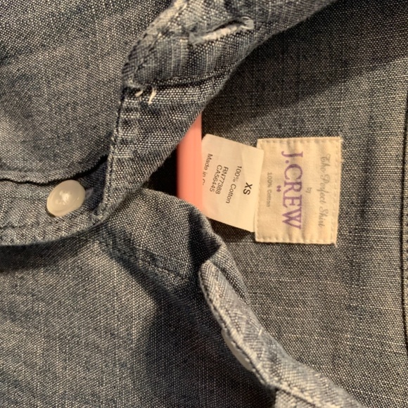 Demin Shirt - Picture 3 of 3